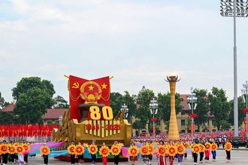 Lào Cai sẽ tiếp sóng trực tiếp Lễ kỷ niệm, diễu binh, diễu hành kỷ niệm 80 năm Quốc khánh 2/9 tại Quảng trường