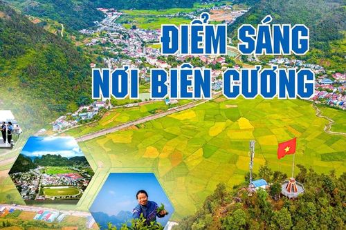 Điểm sáng nơi biên cương