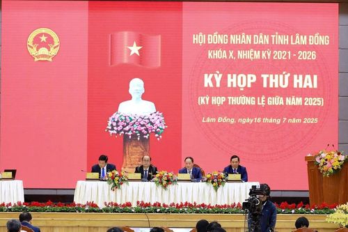 HĐND tỉnh Lâm Đồng khẳng định vai trò tiếng nói của Nhân dân