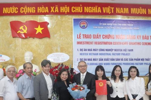 Khu vực phía Ðông Nam Lâm Ðồng hấp dẫn nhà đầu tư