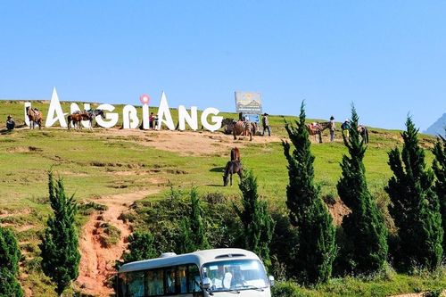 '1 hành trình 3 điểm đến' - cơ hội bứt phá cho du lịch Lâm Đồng