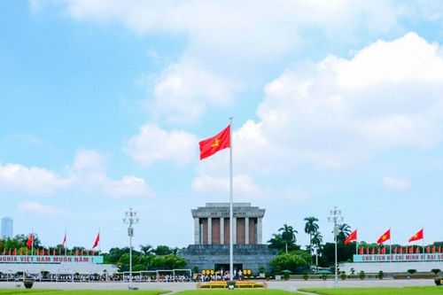 Viết trong ngày Quốc khánh