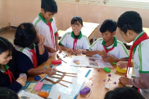 Lâm Đồng cụ thể hóa chính sách hỗ trợ học sinh vùng khó khăn theo Nghị định 66