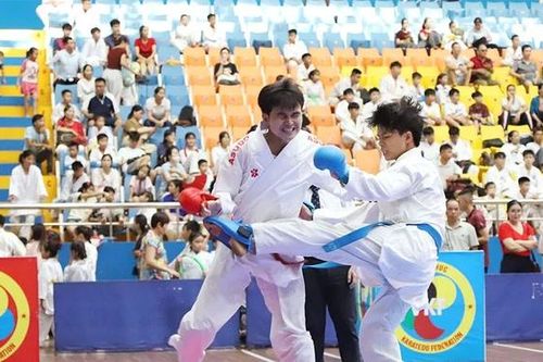 400 VĐV tham dự Giải Vô địch Karate Vĩnh Phúc mở rộng lần thứ IV - năm 2025