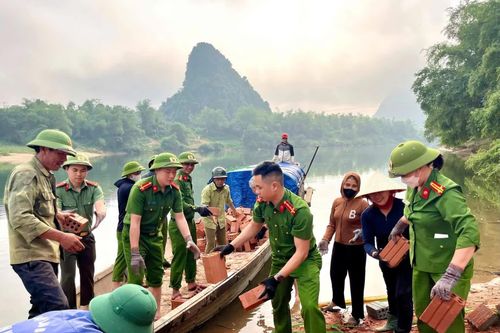 Tuổi trẻ Công an Quảng Trị: Bản lĩnh-trách nhiệm-cống hiến