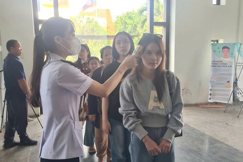 Chủ động ngăn chặn dịch bệnh Chikungunya xâm nhập qua biên giới