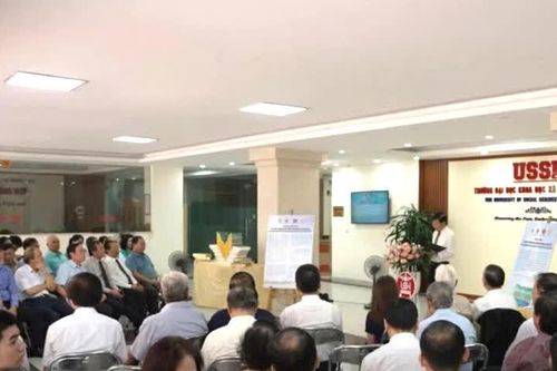 Ra mắt bộ sách 'Nghiên cứu chủ quyền quốc gia, lãnh thổ theo định hướng tiếp cận toàn bộ và toàn diện của lịch sử Việt Nam'