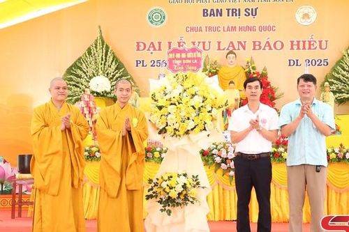 Chùa Trúc Lâm Hưng Quốc tổ chức Đại lễ Vu lan báo hiếu năm 2025