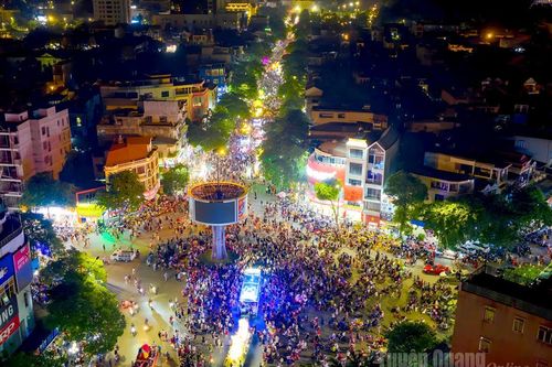 Sức hút Tuyên Quang