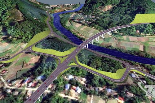 Hạ tầng đồng bộ tạo đòn bẩy cho sự phát triển