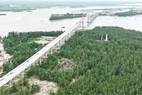 Những công trình nâng tầm đô thị Huế