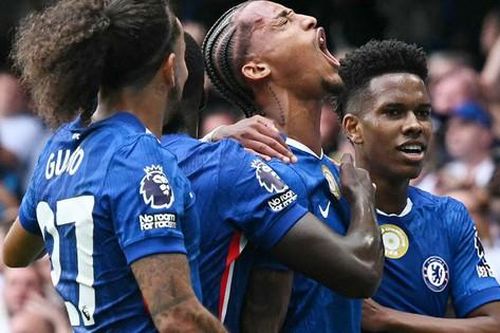Ngoại hạng Anh: Chelsea thắng chật vật Fulham nhờ quả phạt đền gây tranh cãi