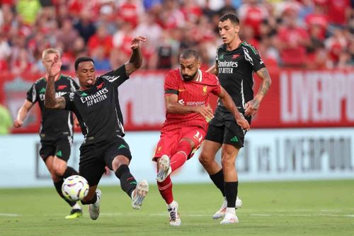 Nhận định, dự đoán kết quả Liverpool và Arsenal, Ngoại hạng Anh 2025-2026