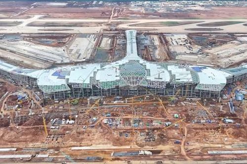 Toàn cảnh giao thông 31/8: Đua nước rút trên đại công trường sân bay Long Thành