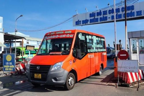 Cần Thơ tạm dừng hoạt động 13 tuyến xe buýt trong ngày 14/9