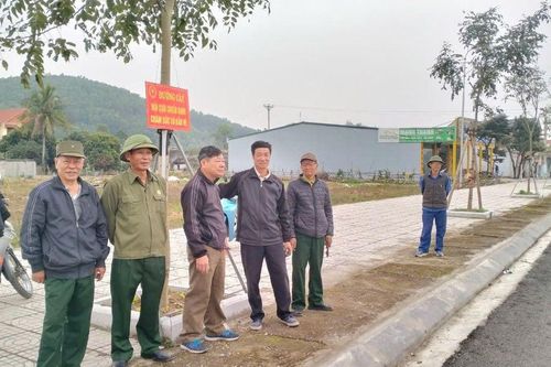 Cựu binh Mai Văn Tích cần mẫn việc Hội