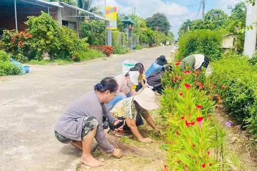 Lâm Đồng: Ra quân xây dựng môi trường sáng – xanh – sạch – đẹp
