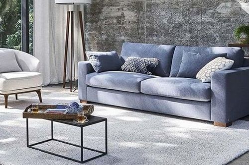 Mua sofa phòng khách nhớ 5 điều để mua được hàng đẹp, hợp không gian