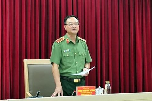 Bảo đảm tuyệt đối an ninh, an toàn, góp phần vào thành công Đại lễ 80 năm Quốc khánh