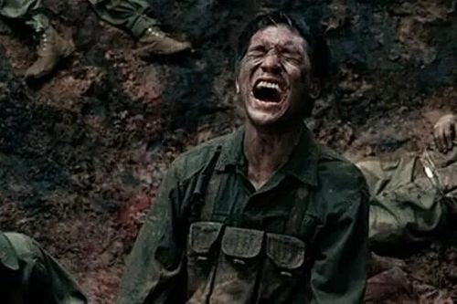 Đỗ Nhật Hoàng và dấu ấn trong Mưa đỏ