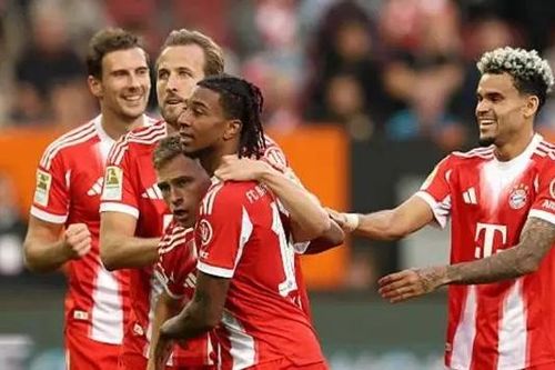 Bayern Munich thắng nhọc trên sân Augsburg