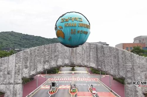K Campus Dream: Đại học Honam: Ươm mầm ước mơ từ trải nghiệm thực tế