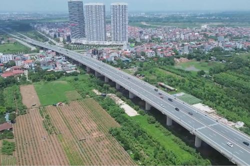 Thành phố phía Bắc đang hiện hữu với những 'siêu đô thị'