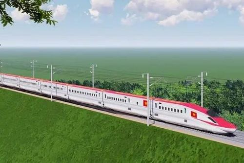 Sớm hoàn thiện tiêu chí chọn nhà thầu đường sắt cao tốc