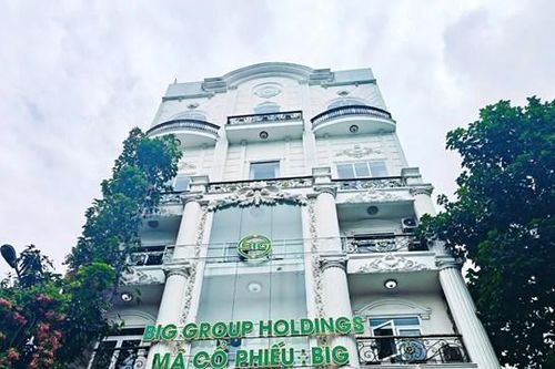 Big Group Holdings (BIG) bị xử phạt 125 triệu đồng vì vi phạm công bố thông tin
