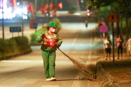 Những người 'thầm lặng' làm đẹp phố, phường