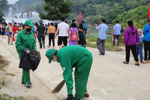 Lan tỏa tinh thần trách nhiệm vì môi trường