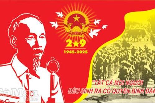 Nghĩ về ba bản tuyên ngôn