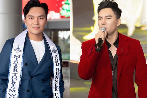 MC từng giành Á vương cuộc thi quốc tế nói gì khi chuyển hướng làm ca sĩ?