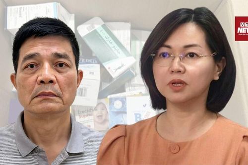Điểm mặt dàn lãnh đạo Cục An toàn thực phẩm 'xộ khám' vì nhận hối lộ