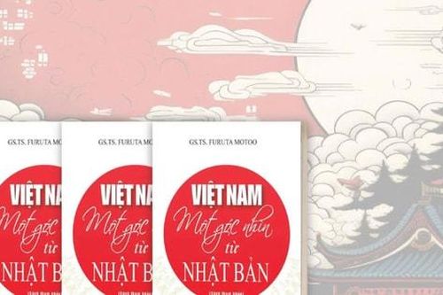 Cuốn sách 'Việt Nam - Một góc nhìn từ Nhật Bản': Một tinh thần thấu hiểu Việt Nam