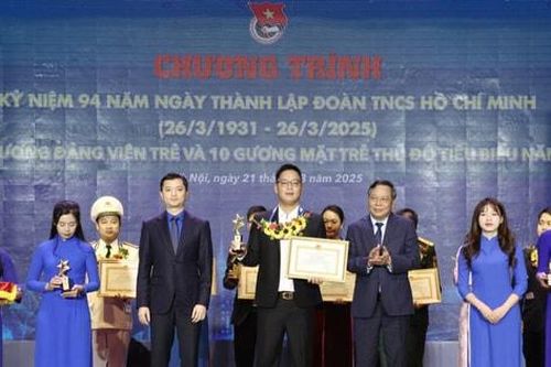 Kỷ niệm 80 năm Cách mạng Tháng Tám và Quốc khánh 2-9 Người trẻ viết tiếp những trang sử vàng