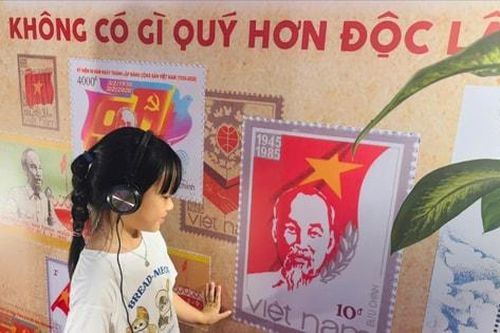 Bưu điện Việt Nam tổ chức 'Hành trình tự hào - Gửi cả niềm tin'