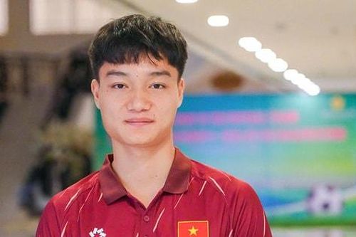 Tiền vệ đội tuyển U23 Việt Nam quyết tạo kỉ niệm đặc biệt trên sân nhà