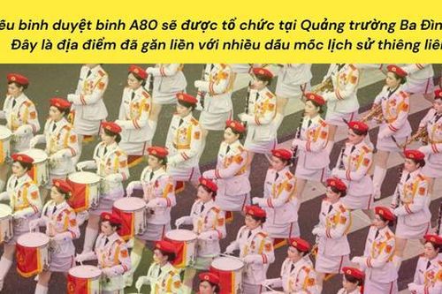 Đi xem diễu binh A80: Những lưu ý cực quan trọng để cả gia đình an toàn, khỏe mạnh
