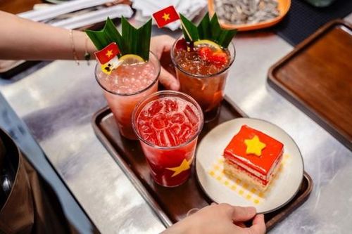Lan tỏa tinh thần yêu nước từ ẩm thực dịp Quốc khánh