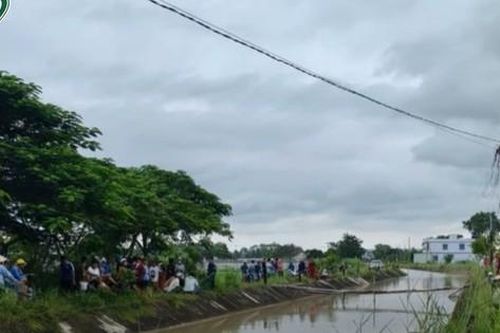 Phát hiện cô gái tử vong dưới kênh, bạn trai mất tích bí ẩn sau cự cãi ở Tây Ninh