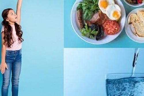 Tuổi dậy thì cần ăn gì để phát triển chiều cao?