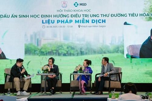 Vai trò định hướng của các dấu ấn sinh học trong điều trị ung thư đường tiêu hóa với liệu pháp miễn dịch: Cơ hội và thách thức
