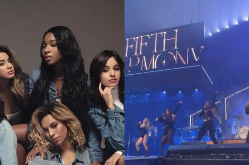 Nhóm nữ Fifth Harmony tái hợp sau 7 năm, Camila Cabello hiện đang nơi đâu?