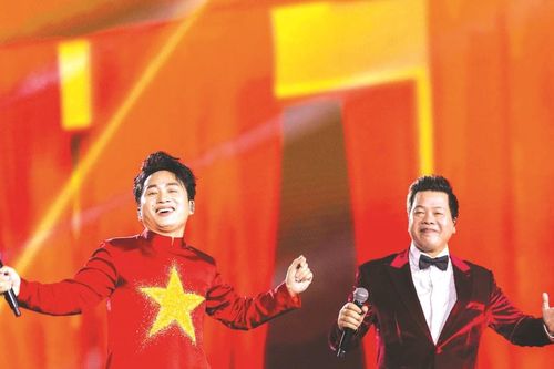Một thế hệ nghệ sĩ tiếp nối