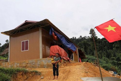 Niềm vui mới của người Đan Lai