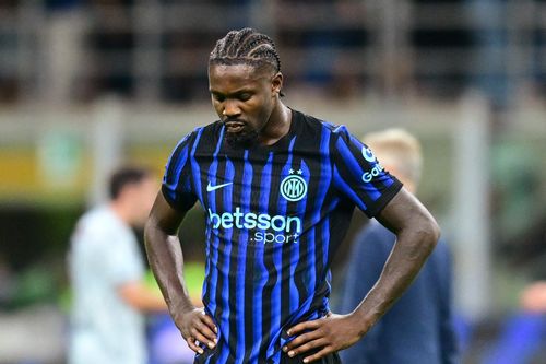 Inter Milan thua ngược khó tin