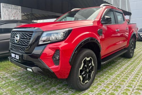 Chi tiết bán tải Nissan Navara X-Tremer vừa ra mắt
