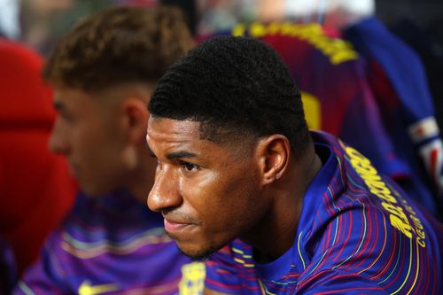 Rashford gây thất vọng