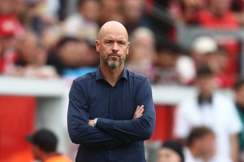 Ten Hag bị sa thải